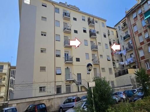 Appartamento in Vendita a La Spezia, 90'750&euro;, 121 m²