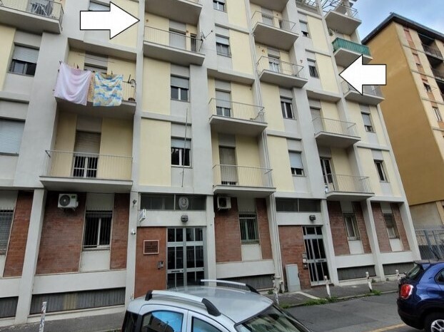 Appartamento in Vendita a La Spezia, 78'000&euro;, 104 m²