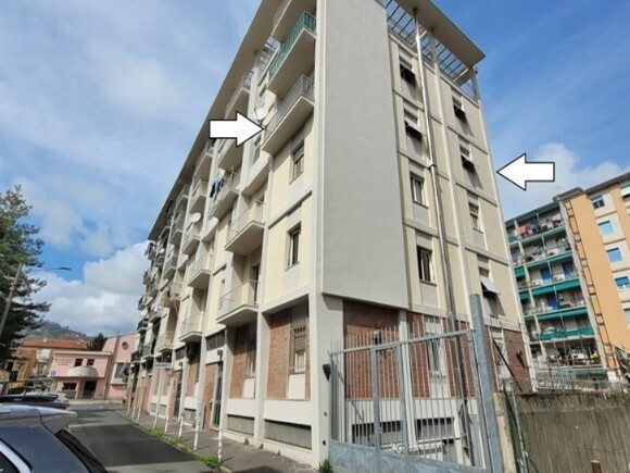 Appartamento in Vendita a La Spezia, 81'000&euro;, 108 m²