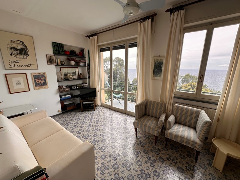 Trilocale in Affitto a Chiavari, 750&euro;, 65 m², arredato