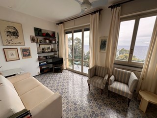 Trilocale in Affitto a Chiavari, 750&euro;, 65 m², arredato