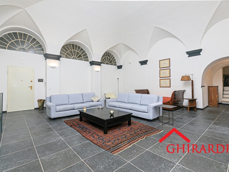 Appartamento in Affitto a Genova, 1'000&euro;, 146 m², arredato