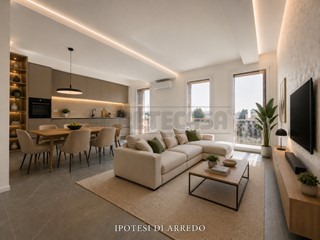 Appartamento in Vendita a Costabissara, 235'000&euro;, 130 m², con Box