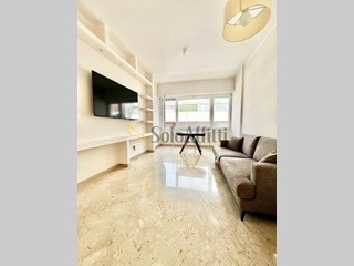 Trilocale in Affitto a Bari, zona Murat, 1'250&euro;, 80 m², arredato