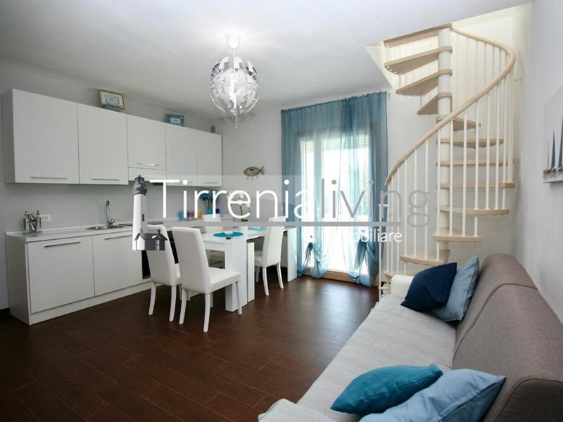 Bilocale in Affitto a Pisa, zona Calambrone, 700&euro;, 60 m², arredato, con Box