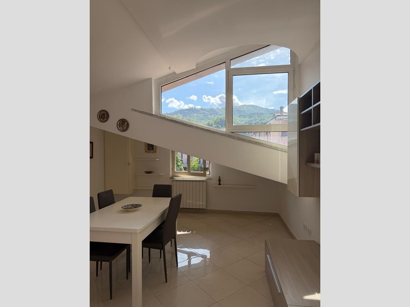 Attico in Affitto a Aulla, 600&euro;, 80 m², arredato