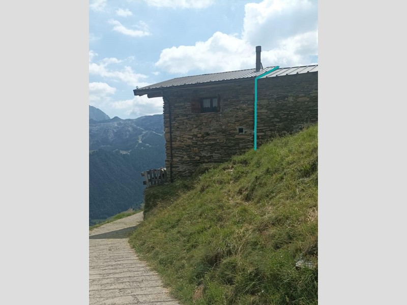 Quadrilocale in Vendita a Vilminore di Scalve, zona Nona, 42'000&euro;, 98 m²