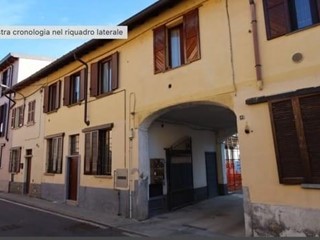 Bilocale in Vendita a Cesano Maderno, 29'600&euro;, 44 m²