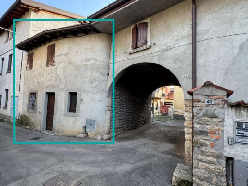 Quadrilocale in Vendita a Telgate, 24'600&euro;, 58 m², con Box