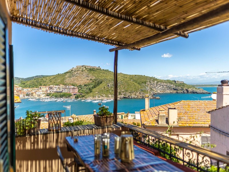 Attico in Affitto a Monte Argentario, 9'000&euro;, 122 m²