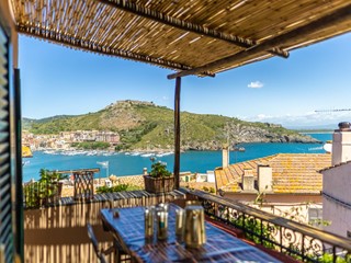 Attico in Affitto a Monte Argentario, 9'000&euro;, 122 m²