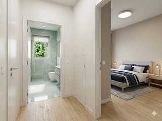 Quadrilocale in Vendita a Susegana, 290'000&euro;, 125 m²