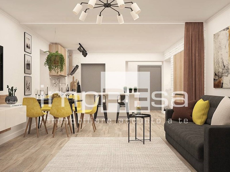 Quadrilocale in Vendita a Jesolo, 280'000&euro;, 90 m²