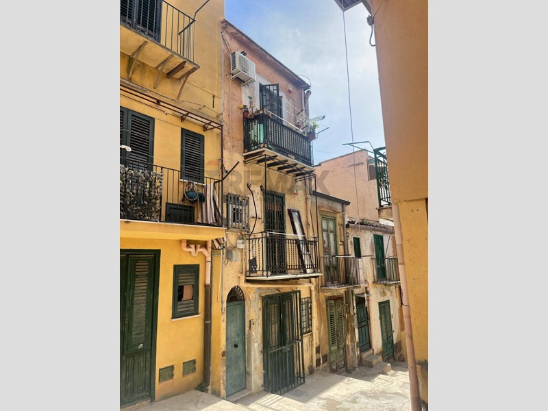 Monolocale in Vendita a Monreale, 49'000&euro;, 37 m²