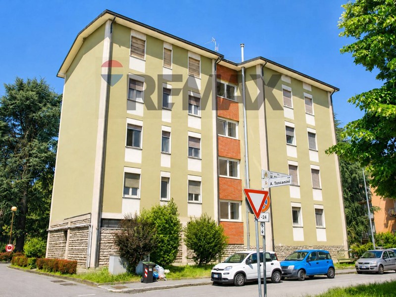 Trilocale in Vendita a Bergamo, 129'000&euro;, 83 m²