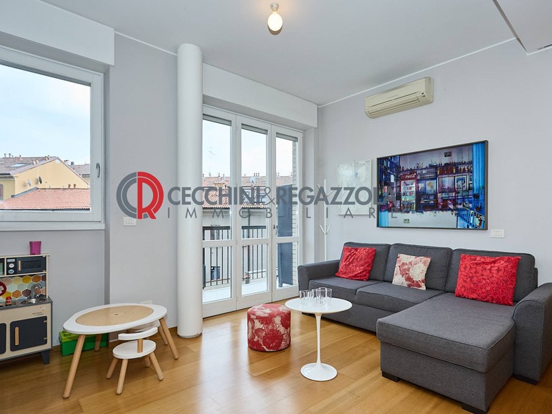 Trilocale in Vendita a Milano, 520'000&euro;, 65 m²