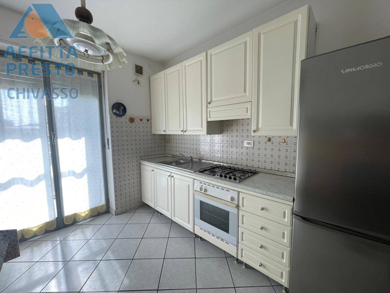 Quadrilocale in Affitto a Chivasso, 650&euro;, 80 m²