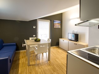 Bilocale in Affitto a San Dorligo della Valle, 850&euro;, 55 m²