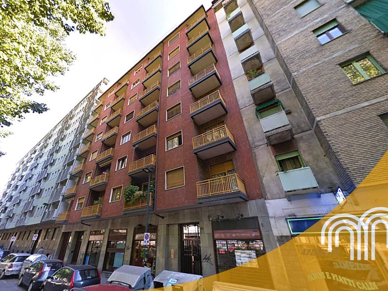 Bilocale in Vendita a Torino, 59'000&euro;, 40 m²