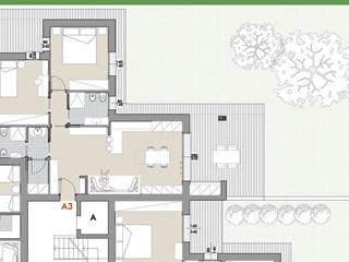 Trilocale in Vendita a Sacile, 307'000&euro;, 110 m²