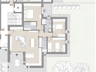Quadrilocale in Vendita a Sacile, 433'000&euro;, 155 m²