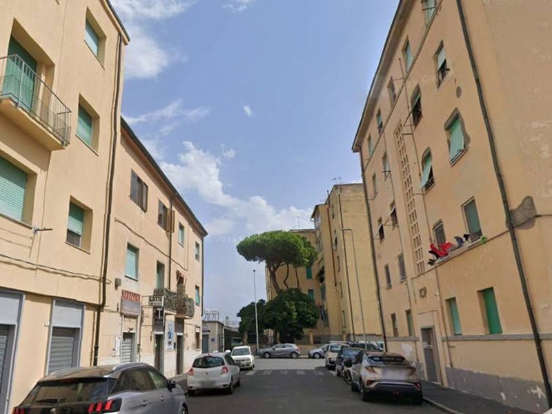 Quadrilocale in Vendita a Livorno, 81'081&euro;, 91 m²