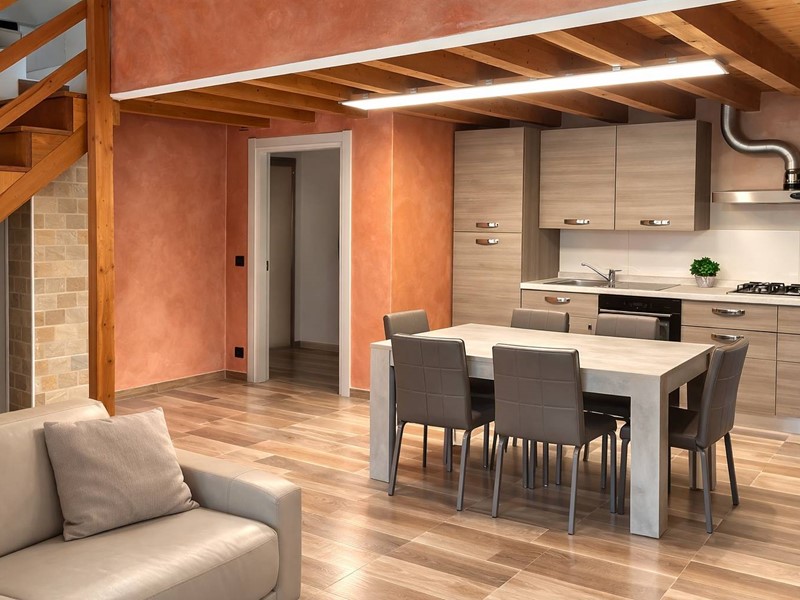 Trilocale in Vendita a Medolago, 113'000&euro;, 95 m²