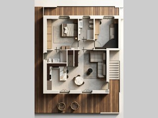 Trilocale in Vendita a Bergamo, 255'000&euro;, 91 m²