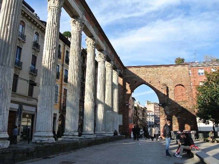 Bilocale in Vendita a Milano, 218'000&euro;, 28 m²
