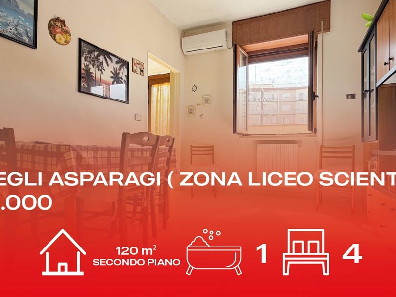 Appartamento in Vendita a Manfredonia, 165'000&euro;, 124 m²