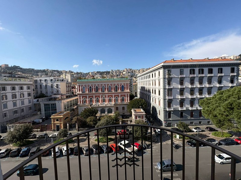 Bilocale in Affitto a Napoli, 1'500&euro;, 39 m²