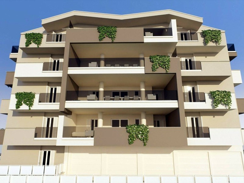 Trilocale in Vendita a Tortoreto, 227'000&euro;, 78 m²