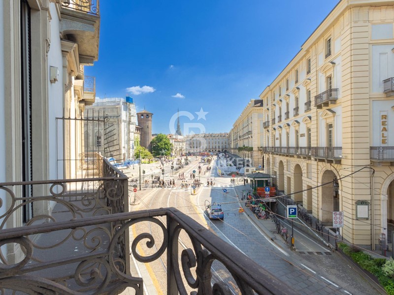 Trilocale in Vendita a Torino, 398'000&euro;, 133 m²