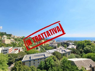 Appartamento in Vendita a Genova, 139'000&euro;, 87 m²