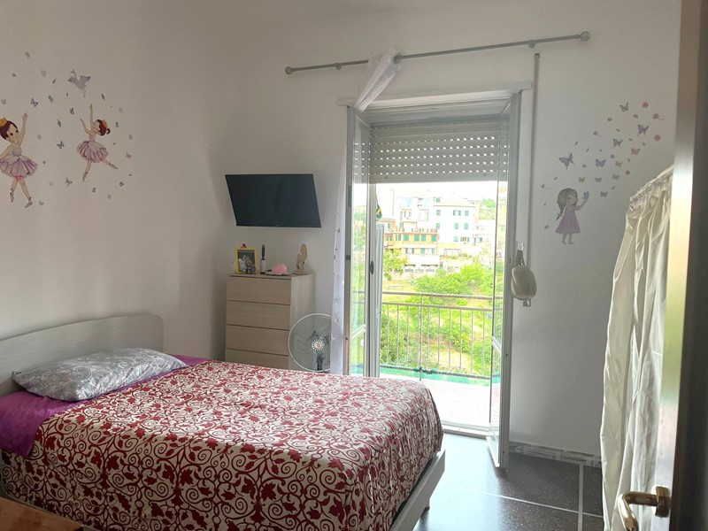 Appartamento in Vendita a Genova, 115'000&euro;, 79 m²