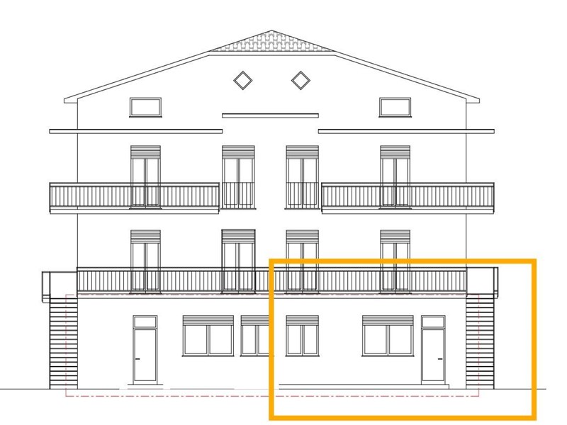 Bilocale in Vendita a Dalmine, 95'000&euro;, 55 m²