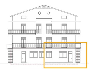 Bilocale in Vendita a Dalmine, 95'000&euro;, 55 m²
