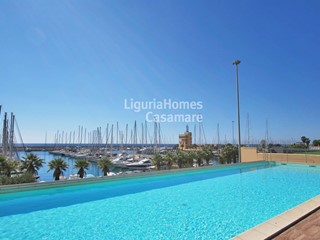 Appartamento in Vendita a Santo Stefano al Mare, 520'000&euro;, 86 m²