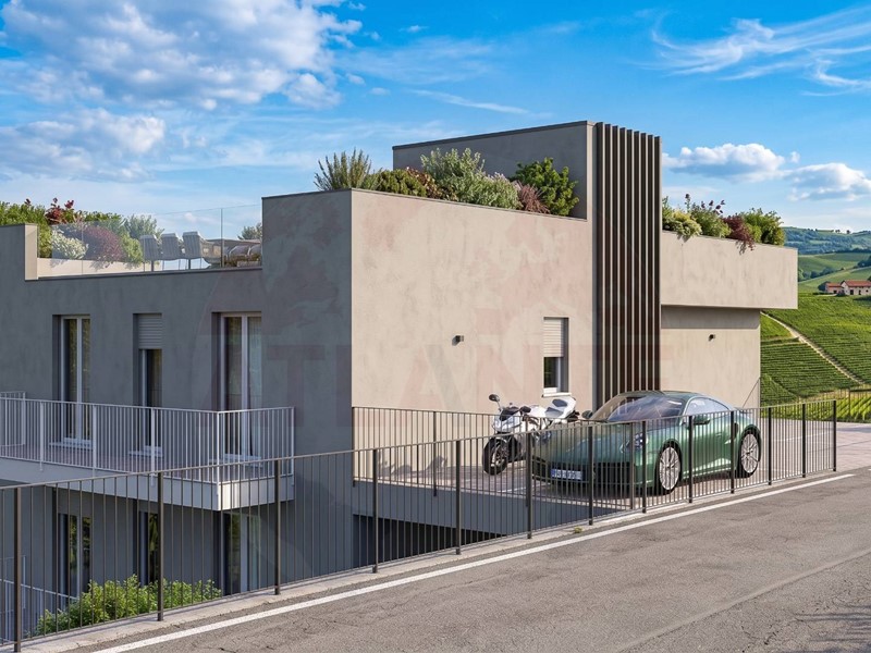 Trilocale in Vendita a Alba, 350'000&euro;, 98 m²