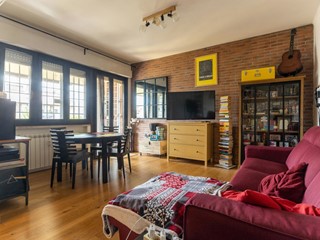 Trilocale in Vendita a Roma, 399'000&euro;, 82 m², con Box