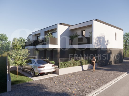 Quadrilocale in Vendita a Trevignano, 278'000&euro;, 105 m², con Box