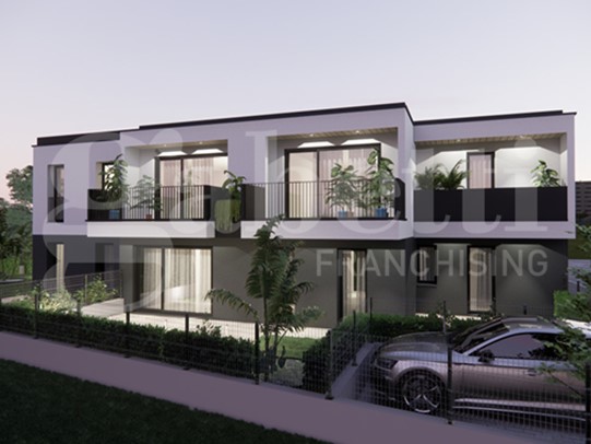 Quadrilocale in Vendita a Trevignano, 272'000&euro;, 105 m²