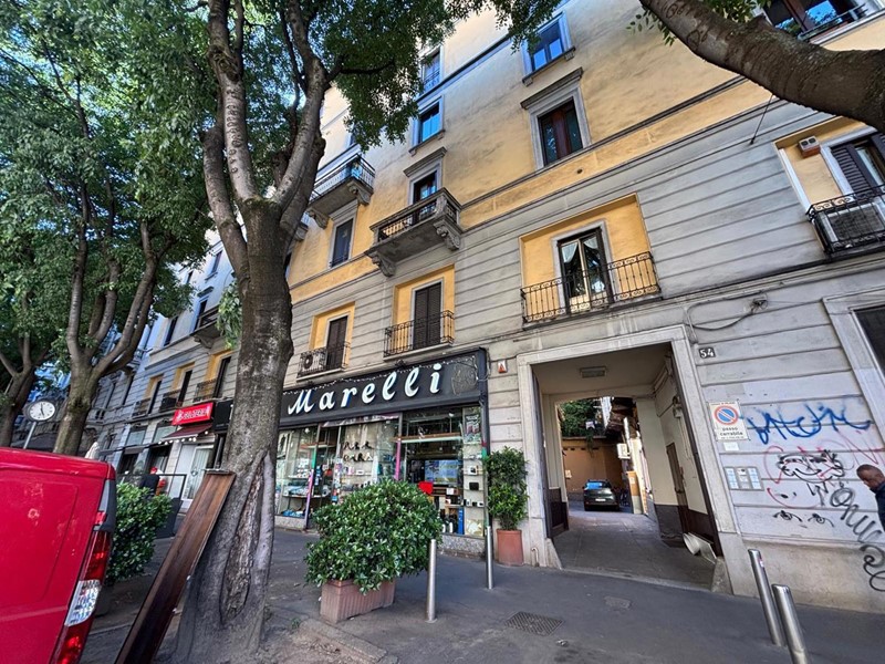 Bilocale in Affitto a Milano, 1'250&euro;, 50 m², arredato