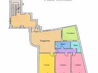 Quadrilocale in Vendita a Barcellona Pozzo di Gotto, 156'000&euro;, 125 m²