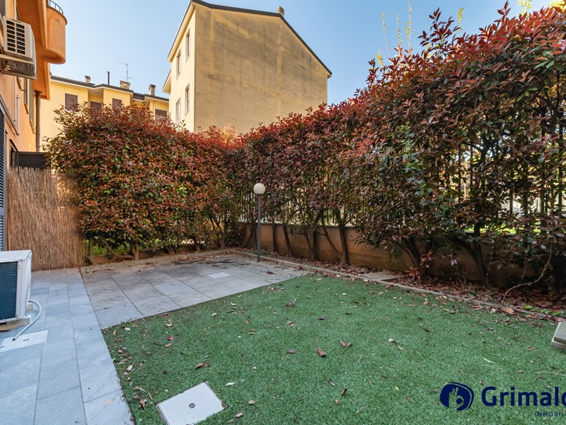 Bilocale in Affitto a Nerviano, 700&euro;, 55 m², arredato, con Box
