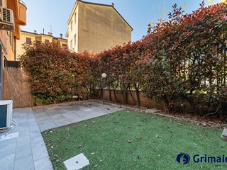 Bilocale in Affitto a Nerviano, 700&euro;, 55 m², arredato, con Box
