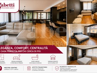 Appartamento in Affitto a Venezia, 2'300&euro;, 150 m², arredato, con Box