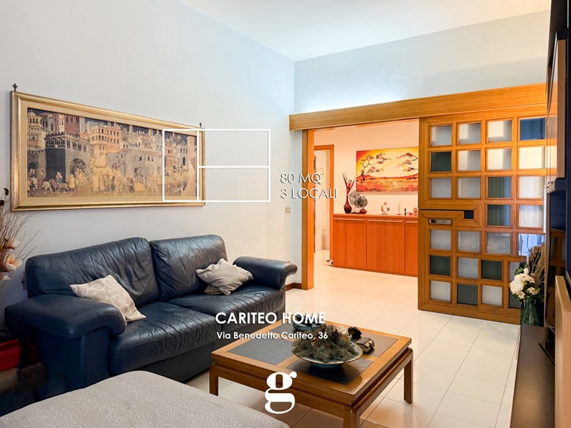 Trilocale in Vendita a Napoli, 280'000&euro;, 80 m²