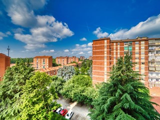 Quadrilocale in Vendita a Torino, 124'000&euro;, 110 m²