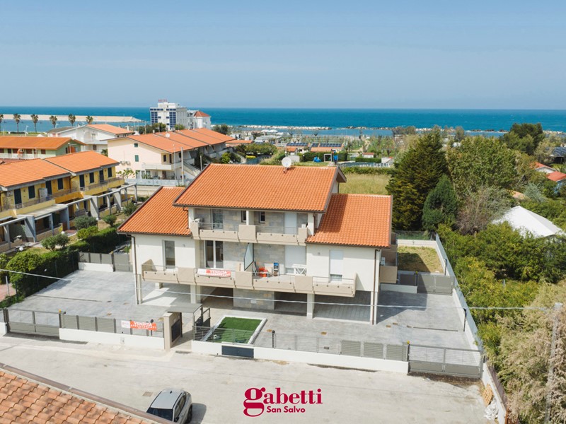 Bilocale in Vendita a San Salvo, 127'000&euro;, 45 m², arredato